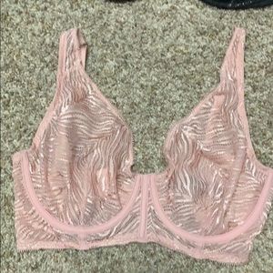 VS unlined plunge